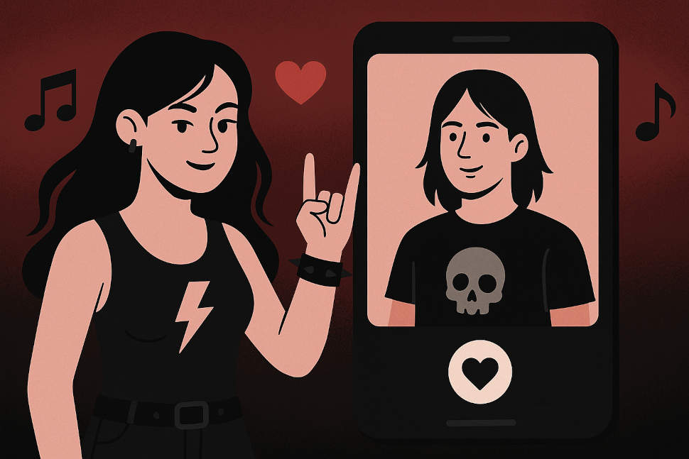 Rock Dating App Img